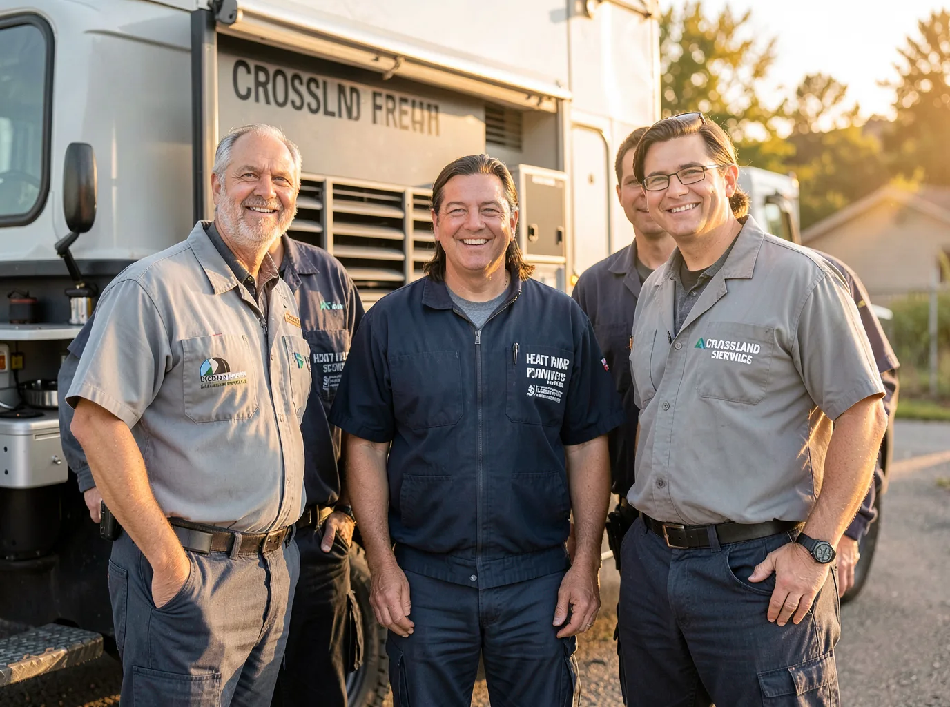 Heat Pump Installation company in Mount Pleasant, NC