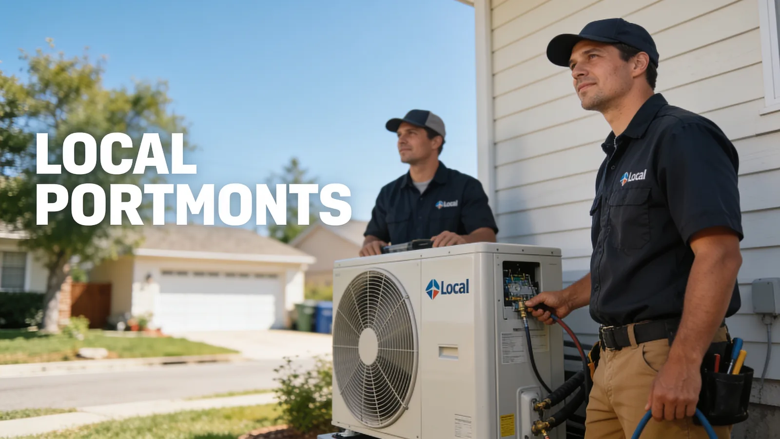 Heat Pump Installation in Mount Pleasant, NC near me